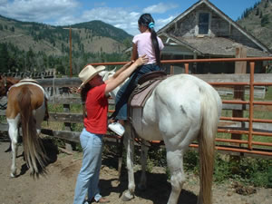 Horseback Riding