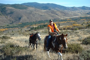 Hunting in the Methow Valley