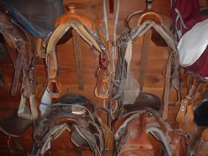 Tack Room